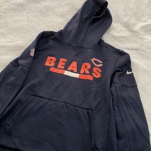 bears nike hoodie